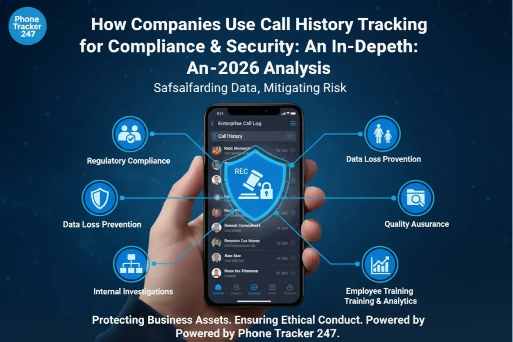 How Companies Use Call History Tracking for Compliance & Security: An In-Depth 2026 Analysis 1 How Companies Use Call History Tracking for Compliance & Security