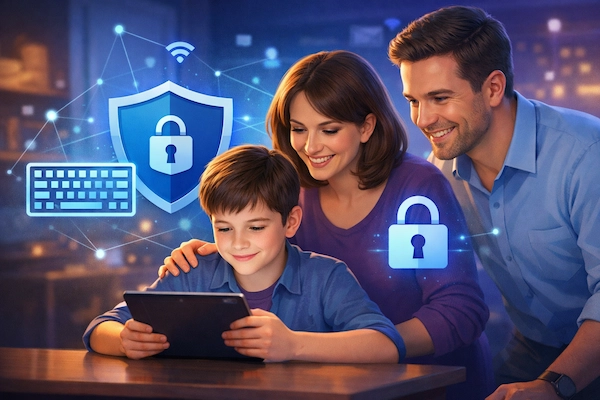 Introduction to Keystroke Tracking for Parents and Digital Safety