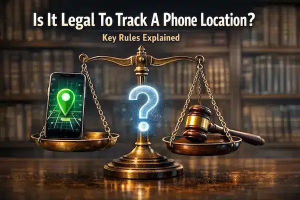 Is It Legal To Track A Phone Location - Key Rules Explained