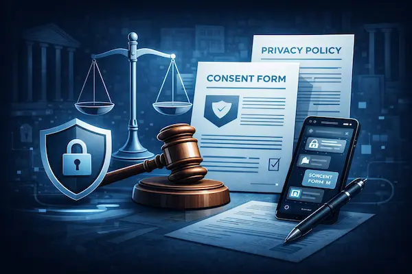 Legal and Ethical Considerations for SMS Monitoring and Privacy Policy and Consent