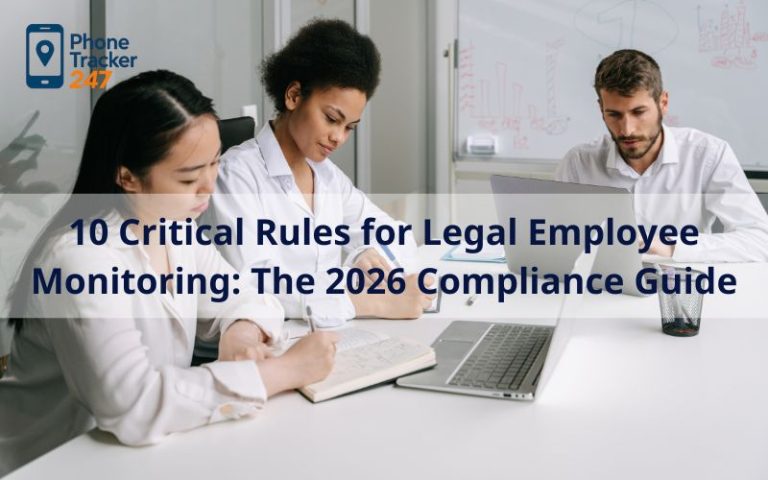 10 Critical Rules for Legal Employee Monitoring