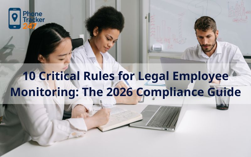 10 Critical Rules for Legal Employee Monitoring