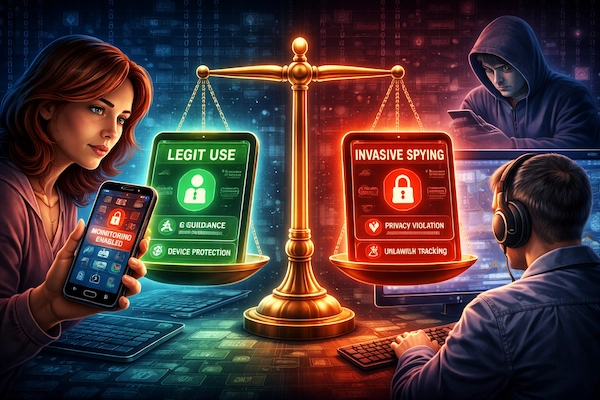 Mobile Security Practices and Ethical Boundaries