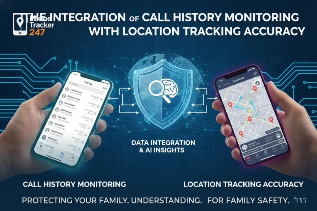 Call History Monitoring: Early Warning Signs Parents Should Look For 2 The Integration of Call History Monitoring with Location Tracking Accuracy