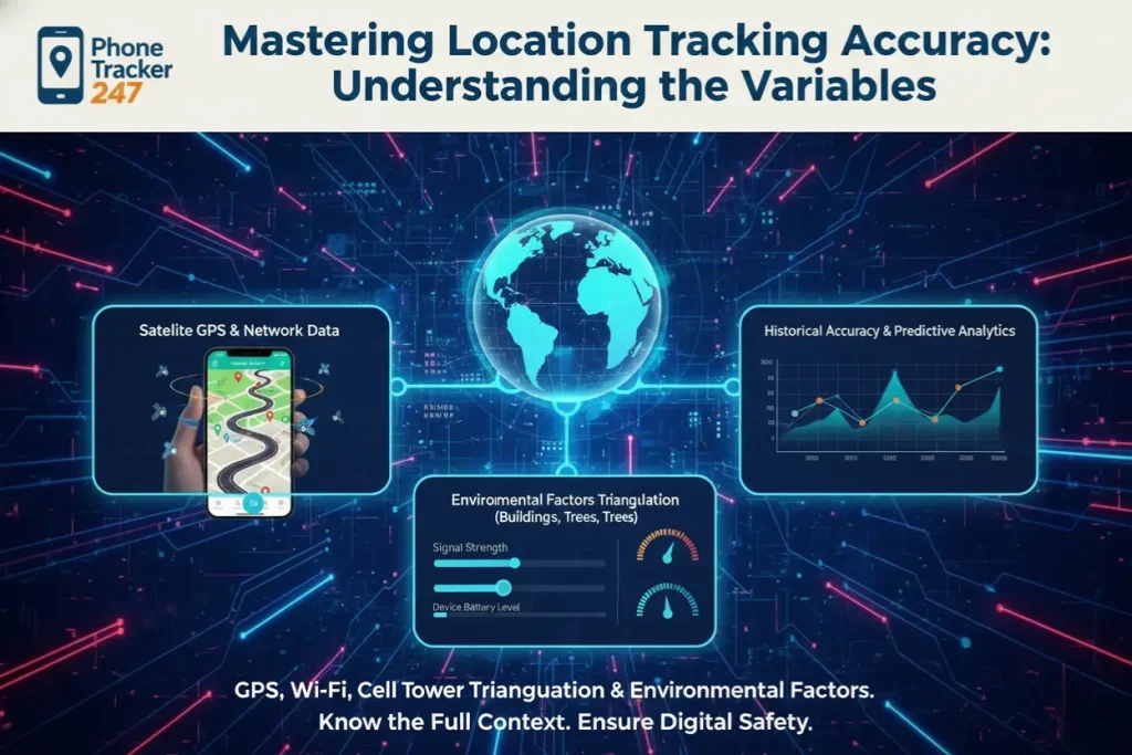 The Invisible Safety Net: Choosing and Using a GPS Tracker for Teens in the Digital Age 3 Mastering Location Tracking Accuracy: Understanding the Variables