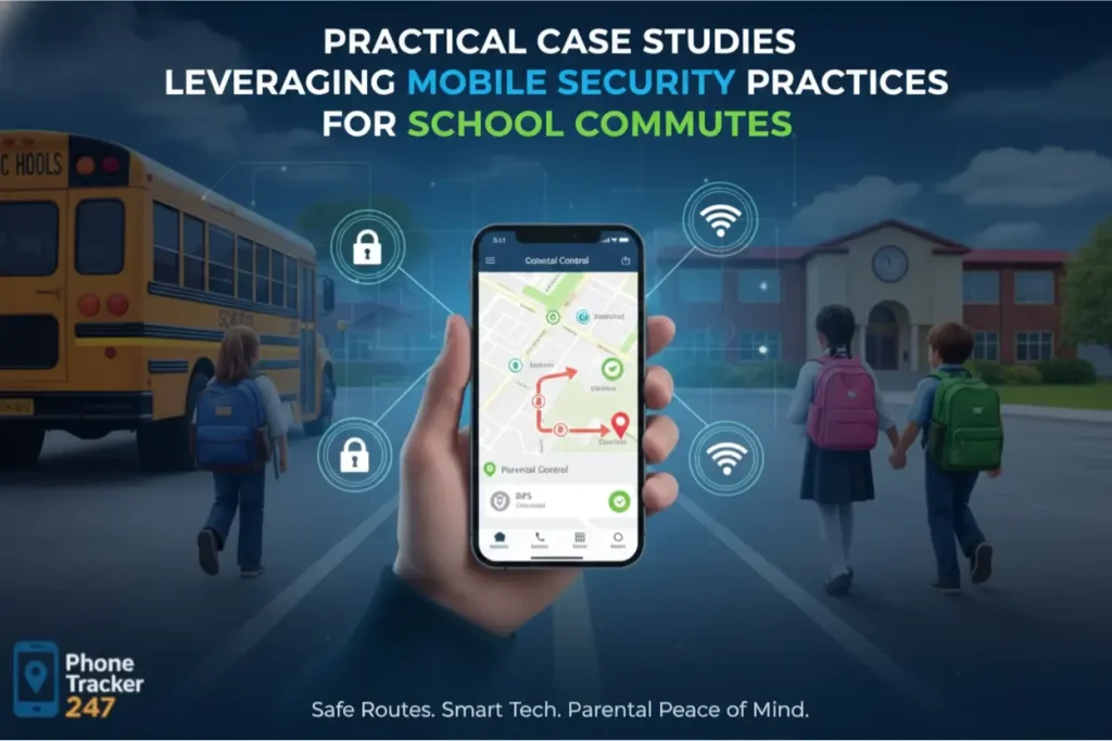 How GPS Tracking Helps Protect Kids on Their Way to School: A 2026 Guide for Modern Parents 5 Practical Case Studies: Leveraging Mobile Security Practices for School Commutes