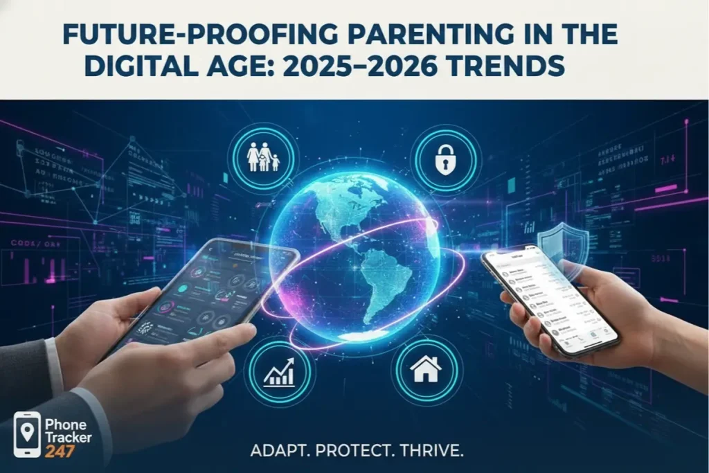 Decoding the Digital Conversation: A Comprehensive Guide on How to See the Call History in iPhone for Parental Safety and Digital Well-being 5 Future-Proofing Parenting in the Digital Age: 2025–2026 Trends
