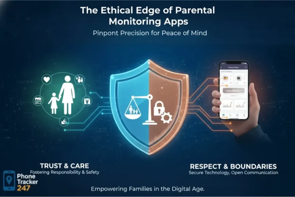 Legal Clarity for Digital Parents: Is Call Recording Legal for Parental Monitoring? Updated 2026 Guide 3 The Ethical Edge of Parental Monitoring Apps