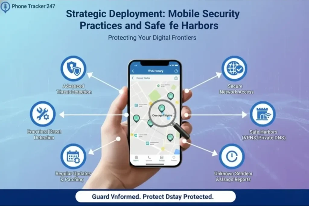 Legal Clarity for Digital Parents: Is Call Recording Legal for Parental Monitoring? Updated 2026 Guide 4 Strategic Deployment: Mobile Security Practices and Safe Harbors