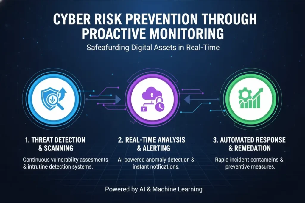 The Digital Lifeline: How Call History Monitoring Helps Parents Detect Early Warning Signs of Risk 3 Cyber Risk Prevention through Proactive Monitoring