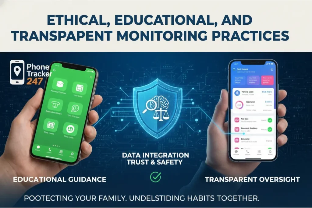 Decoding the Digital Conversation: A Comprehensive Guide on How to See the Call History in iPhone for Parental Safety and Digital Well-being 4 Ethical, Educational, and Transparent Monitoring Practices