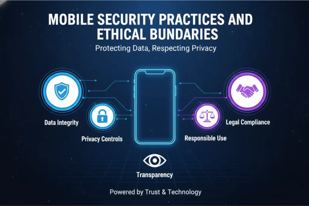 The Digital Lifeline: How Call History Monitoring Helps Parents Detect Early Warning Signs of Risk 4 Mobile Security Practices and Ethical Boundaries