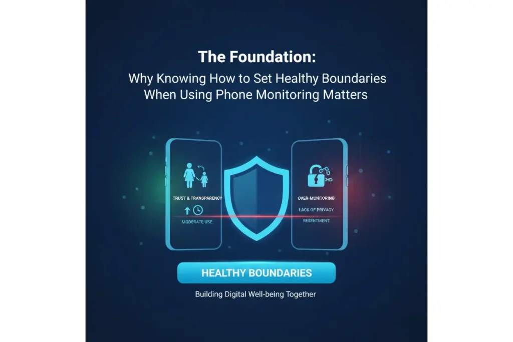 How to Set Healthy Boundaries When Using Phone Monitoring: A Blueprint for Trust-Based Safety 2 The Foundation: Why Knowing How to Set Healthy Boundaries When Using Phone Monitoring Matters