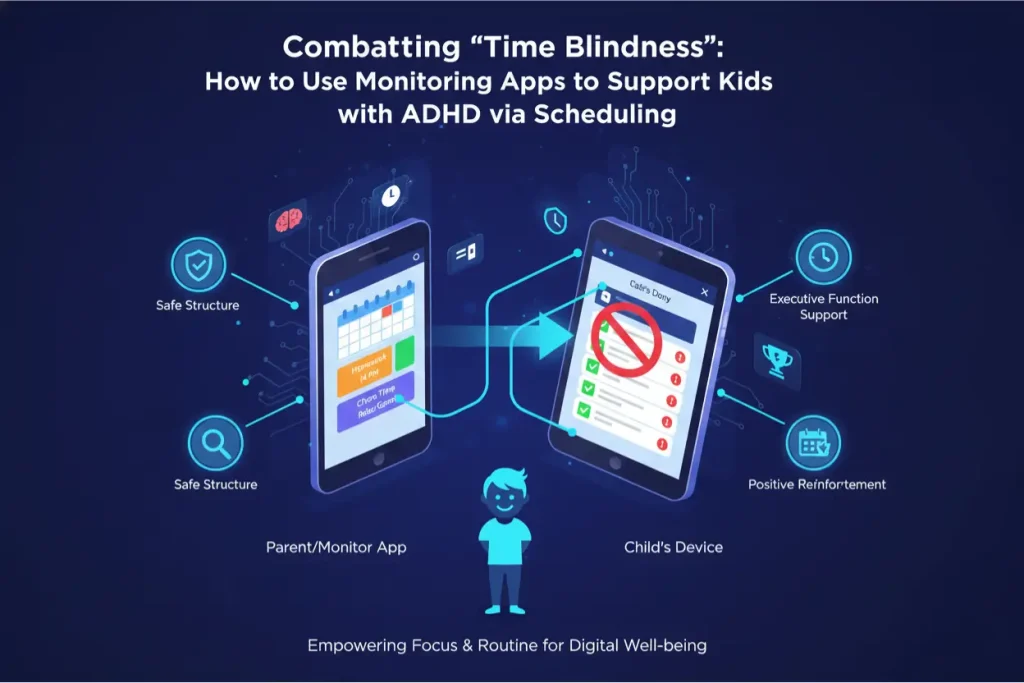 How to Use Monitoring Apps to Support Kids with ADHD: A Digital Scaffolding Strategy (2026) 3 Combatting