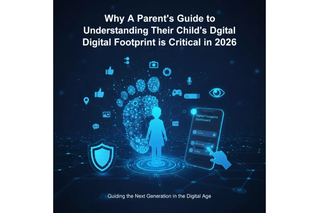 A Parent’s Guide to Understanding Their Child’s Digital Footprint: The 2026 Handbook 2 Why A Parent’s Guide to Understanding Their Child’s Digital Footprint is Critical in 2026