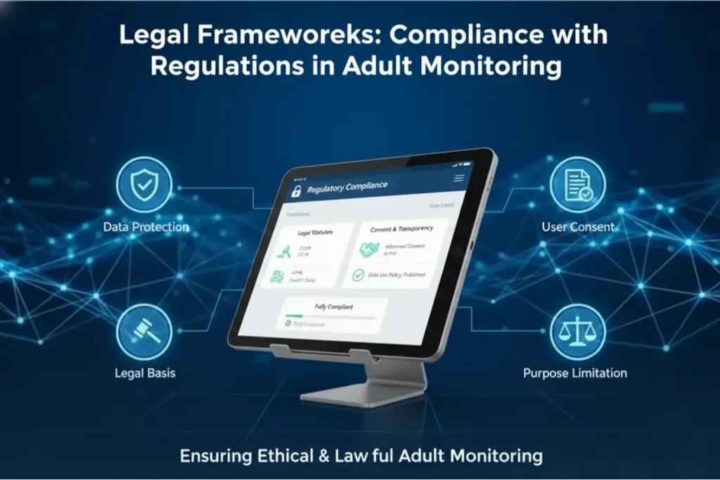 Phone Monitoring for Couples: Building Trust or Breaking It? A 2026 Guide to Digital Ethics 4 Legal Frameworks: Compliance with Regulations in Adult Monitoring