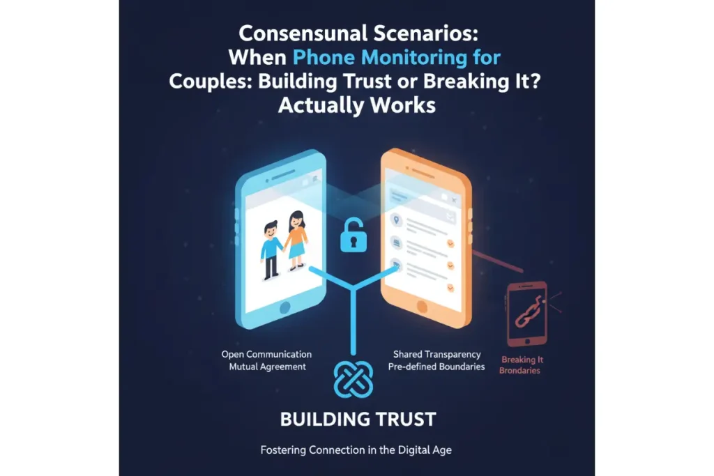 Phone Monitoring for Couples: Building Trust or Breaking It? A 2026 Guide to Digital Ethics 5 Consensual Scenarios: When Phone Monitoring for Couples: Building Trust or Breaking It? Actually Works