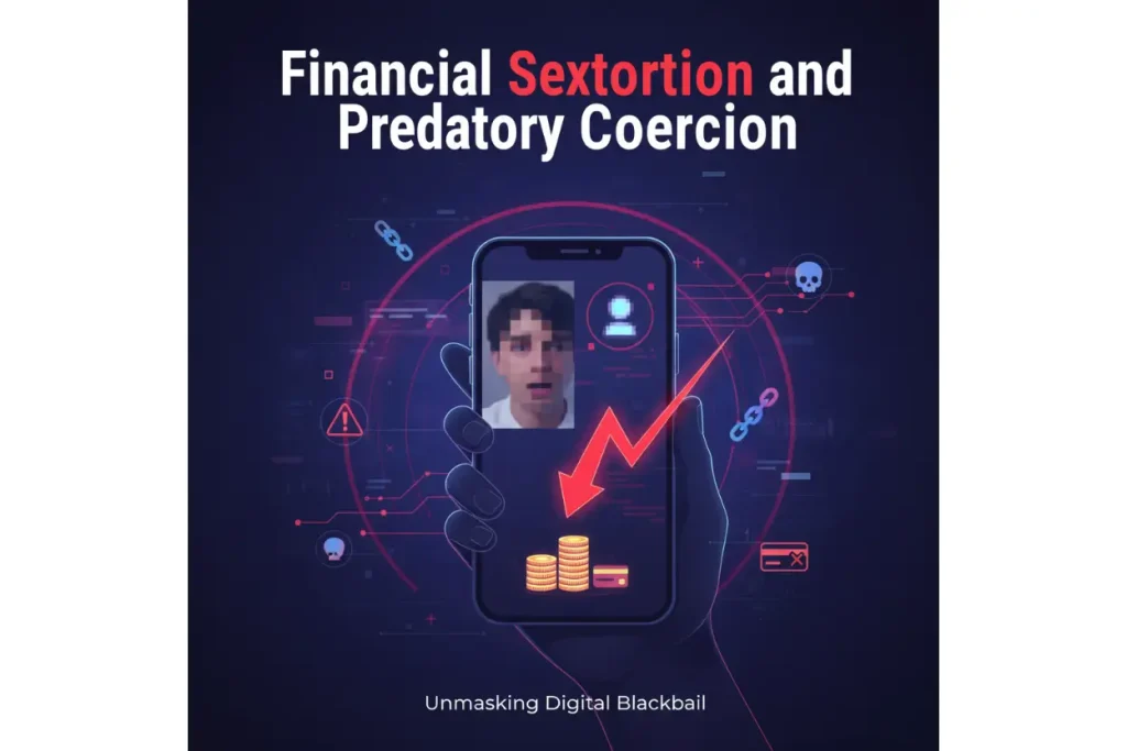 The Most Common Online Threats Kids Face in 2026: A Parent’s Cyber Survival Guide 5 Financial Sextortion and Predatory Coercion