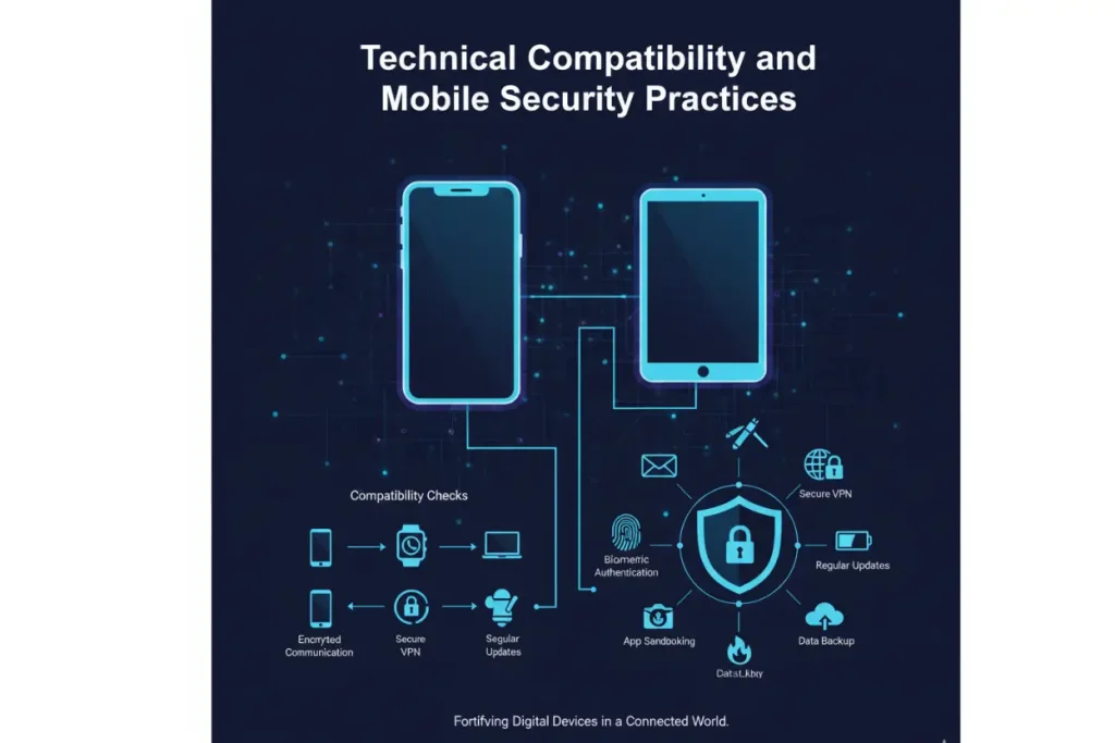 Choosing the Right Phone Monitoring Plan for Your Family’s Needs: A 2025 Guide 5 Technical Compatibility and Mobile Security Practices