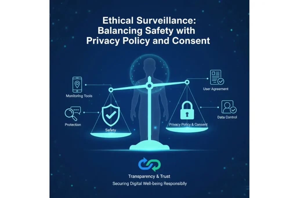 Protecting Kids From Sextortion: Monitoring Signals Parents Must Notice (2025 Guide) 5 Ethical Surveillance: Balancing Safety with Privacy Policy and Consent