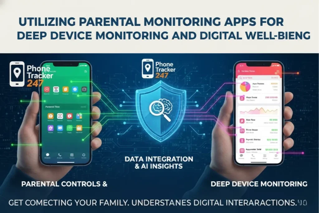 Call History Monitoring: Early Warning Signs Parents Should Look For 4 Utilizing Parental Monitoring Apps for Deep Device Monitoring and Digital Well-being