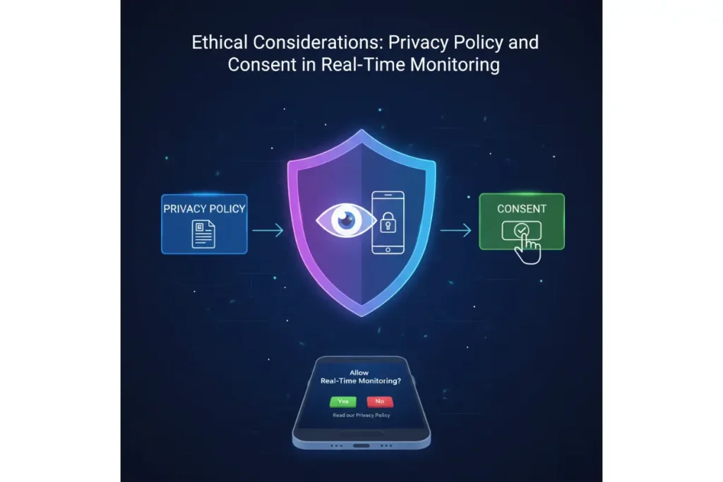 Tracking App Notifications: How Real-Time Alerts Prevent Emergencies and Save Lives 5 Ethical Considerations: Privacy Policy and Consent in Real-Time Monitoring