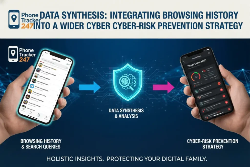 Deciphering the Digital Footprint: An Expert Guide on How to Find Browsing History on Mobile Devices for Cyber-Safety 4 phonetracker247 1204x832 4