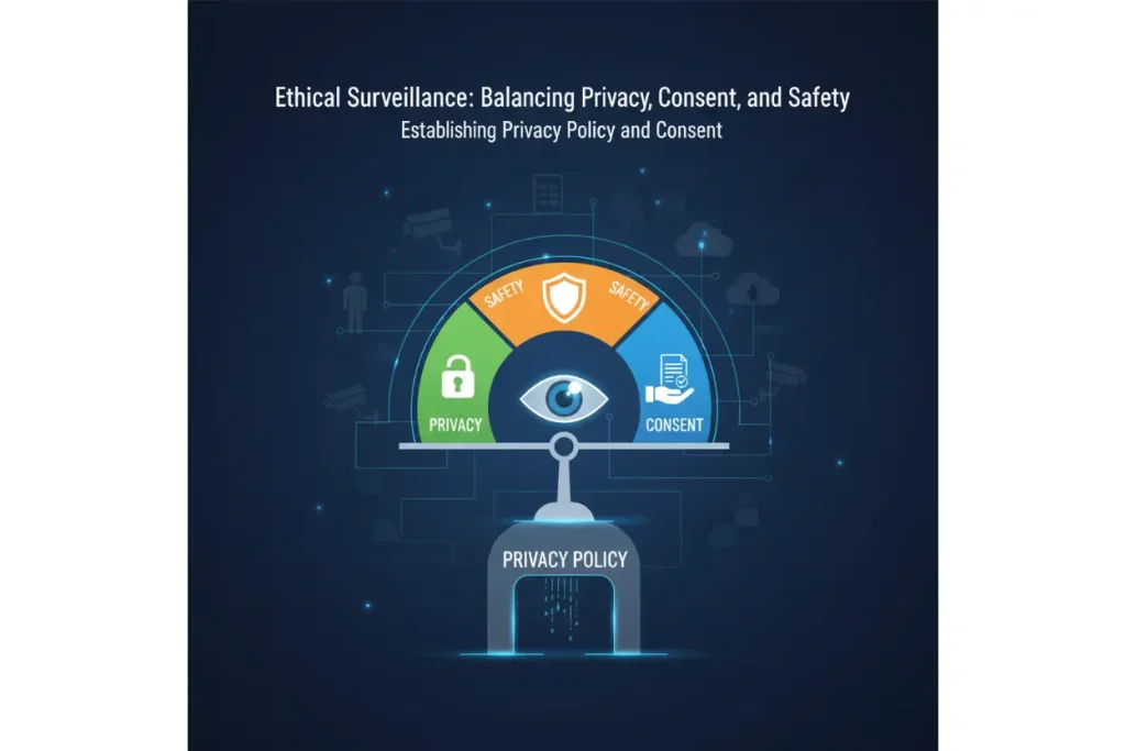 Why Teens Hide Their Phone Activity & How Monitoring Helps: A Parent’s Guide to Digital Safety 5 Ethical Surveillance: Balancing Privacy, Consent, and Safety
Establishing Privacy Policy and Consen