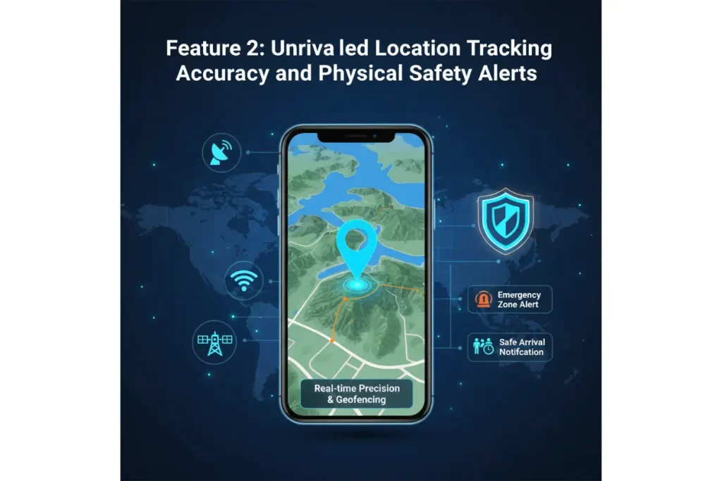 Full Breakdown of PhoneTracker247 Features & Why They Matter for Modern Family Safety 3 Feature 2: Unrivaled Location Tracking Accuracy and Physical Safety Alerts