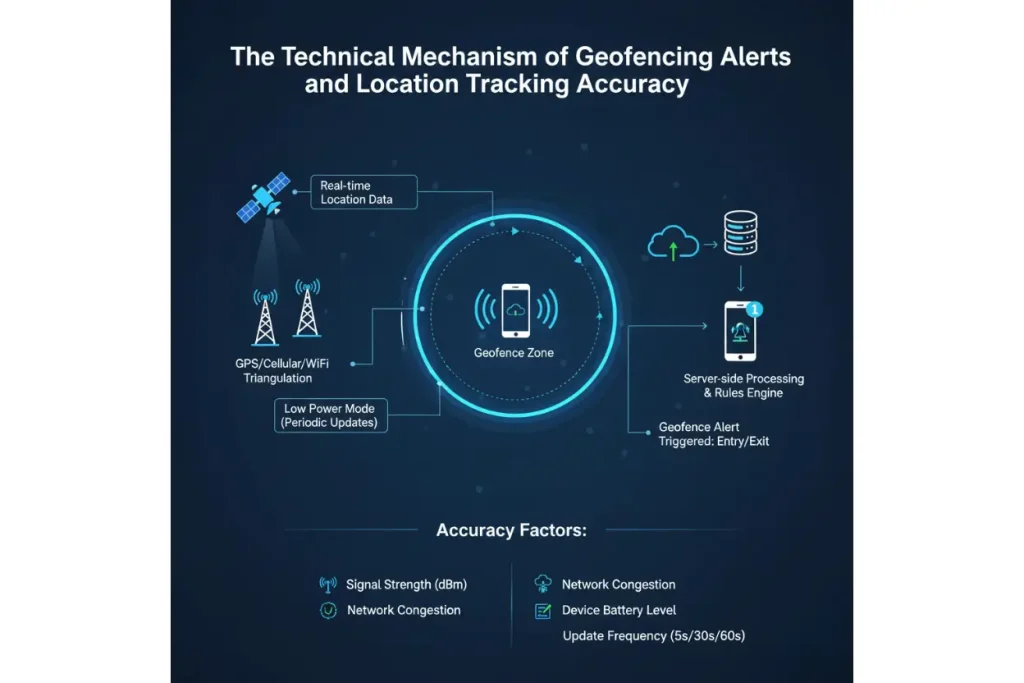 How Geofencing Alerts Help Parents React Faster During Emergencies and High-Risk Situations 2 The Technical Mechanism of Geofencing Alerts and Location Tracking Accuracy