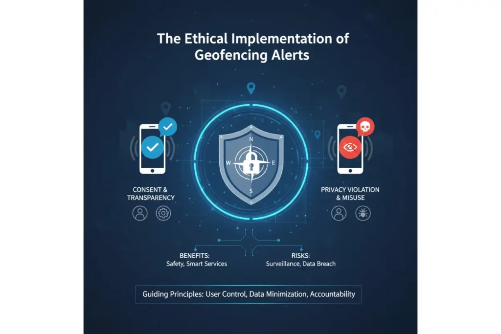 How Geofencing Alerts Help Parents React Faster During Emergencies and High-Risk Situations 4 The Ethical Implementation of Geofencing Alerts