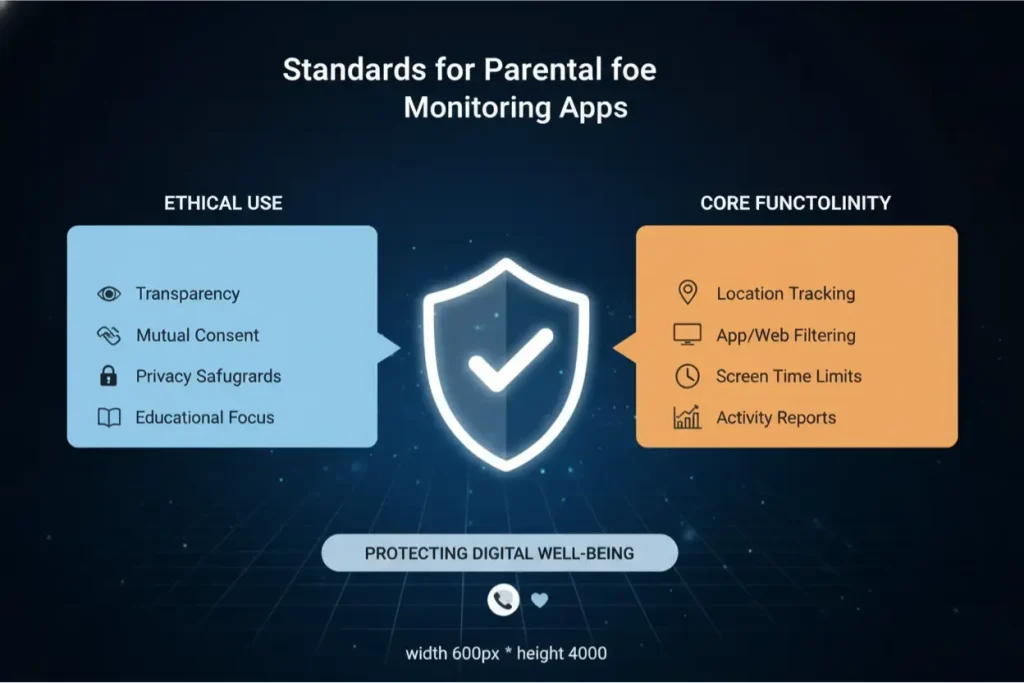 How Geofencing Alerts Help Parents React Faster During Emergencies and High-Risk Situations 5 Standards for Parental Monitoring Apps