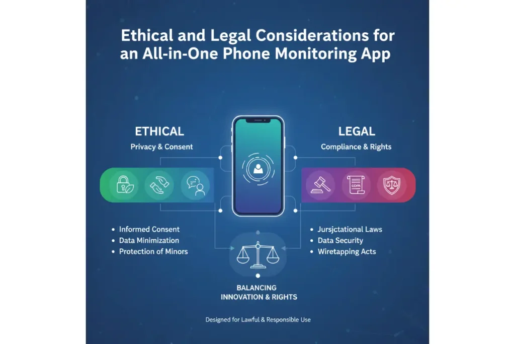 The Best All-in-One Phone Monitoring App for Family Safety: A 2025 Guide 3 Ethical and Legal Considerations for an All-in-One Phone Monitoring App