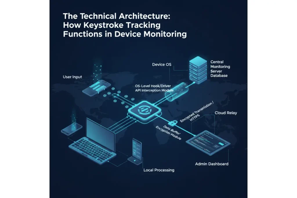 Keystroke Tracking for Parents: What You Can (and Can’t) Monitor Legally and Effectively 2 The Technical Architecture: How Keystroke Tracking Functions in Device Monitoring