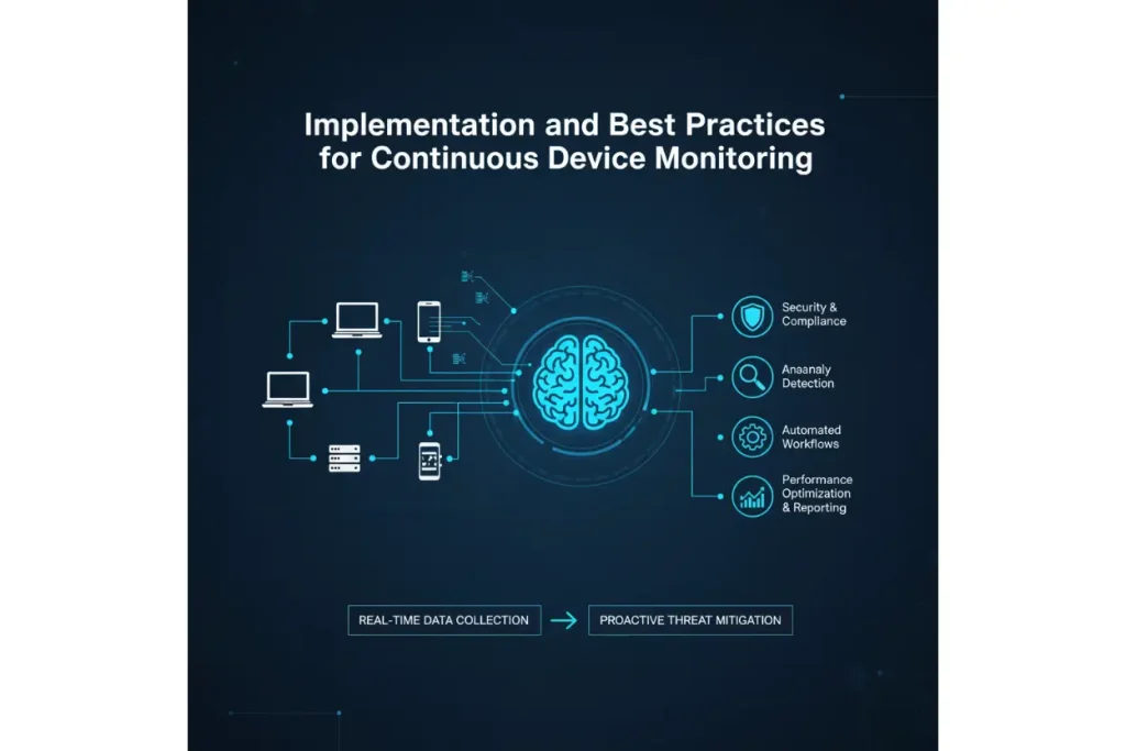 How to Track Incognito Browsing on Android (Legal Methods) and Implement Next-Generation Digital Parenting 4 Implementation and Best Practices for Continuous Device Monitoring