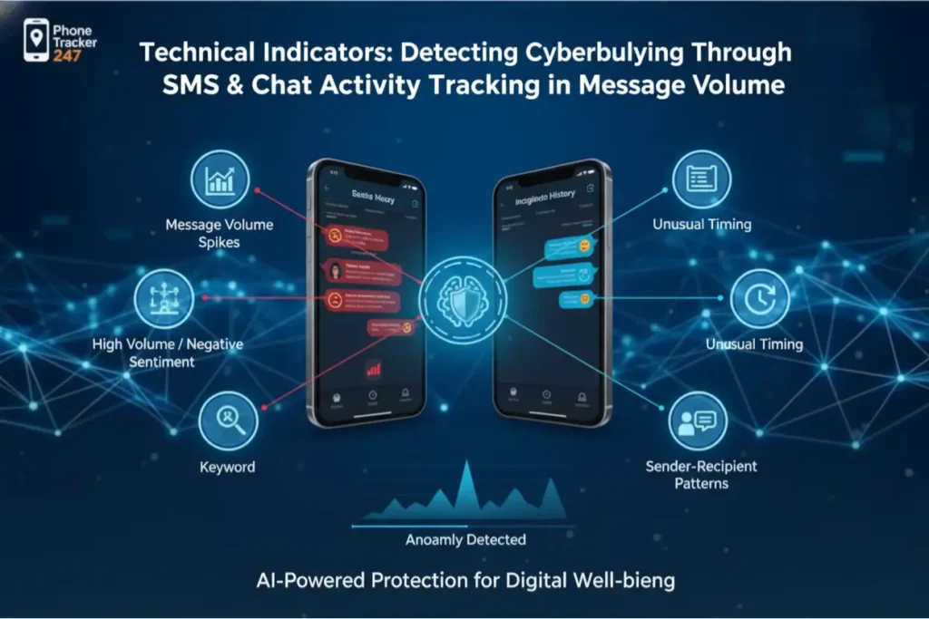 Detecting Cyberbullying Through SMS & Chat Activity Tracking: A Parental Guide 2 phonetracker247 1204x832 88
