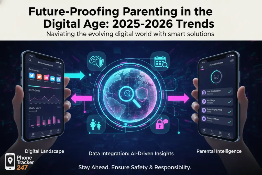 Decoding What Patterns in Call History Reveal About Your Child’s Safety 5 Future-Proofing Parenting in the Digital Age: 2025–2026 Trends