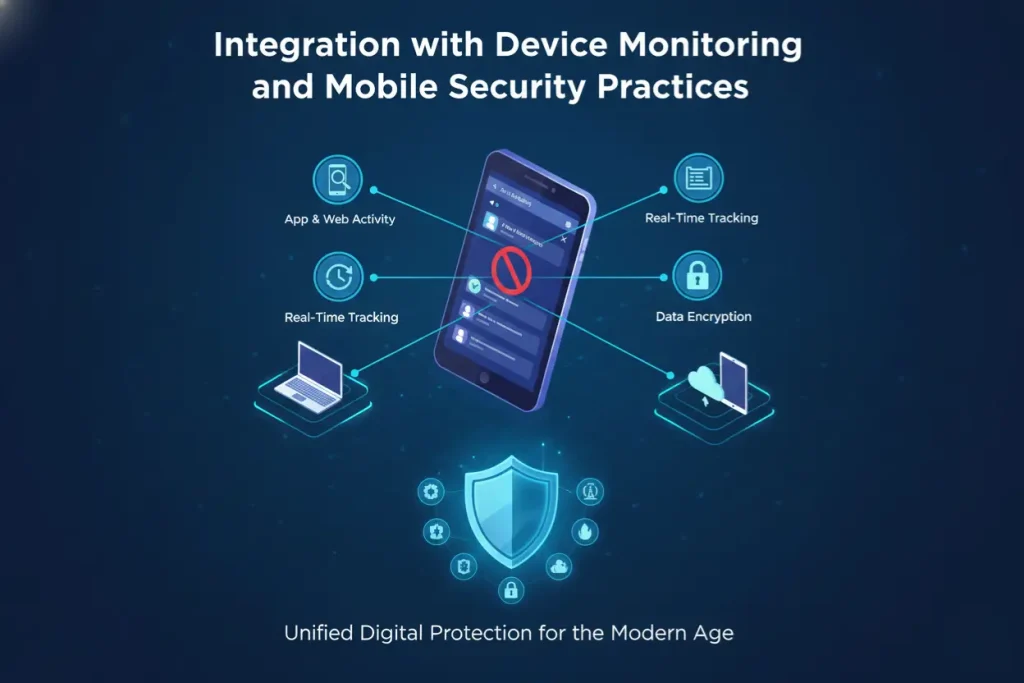 Detecting Cyberbullying Through SMS & Chat Activity Tracking: A Parental Guide 5 Integration with Device Monitoring and Mobile Security Practices
