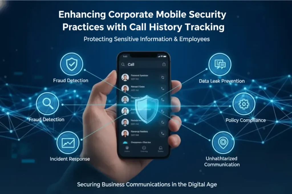 How Companies Use Call History Tracking for Compliance & Security: An In-Depth 2026 Analysis 3 Enhancing Corporate Mobile Security Practices with Call History Tracking