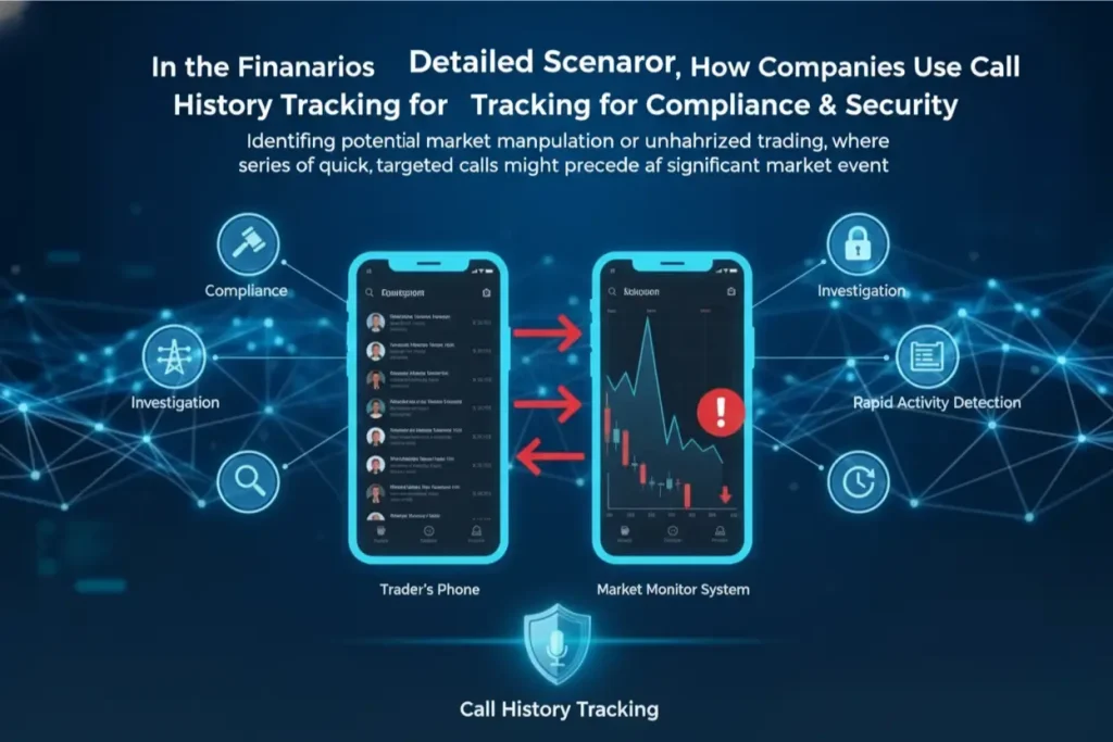 How Companies Use Call History Tracking for Compliance & Security: An In-Depth 2026 Analysis 4 Detailed Scenarios