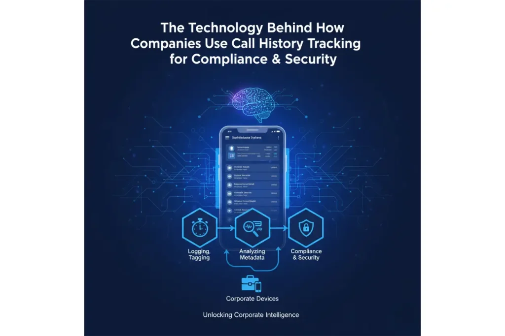 How Companies Use Call History Tracking for Compliance & Security: An In-Depth 2026 Analysis 5 The Technology Behind