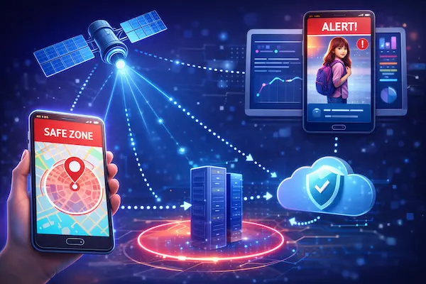 Practical Scenarios: How Geofencing Alerts Help Parents React Faster During Emergencies