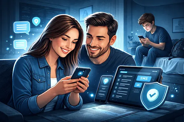 SMS Monitoring for Parents: Why Text Messages Still Matter in 2026 for Core Communication