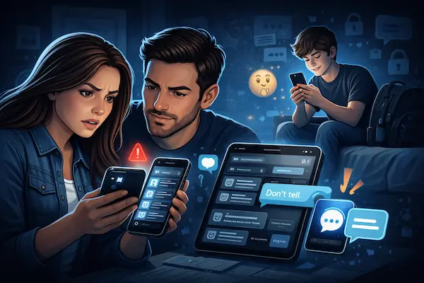 SMS Monitoring for Parents: Why Text Messages Still Matter in 2026 for Covert Behavior
