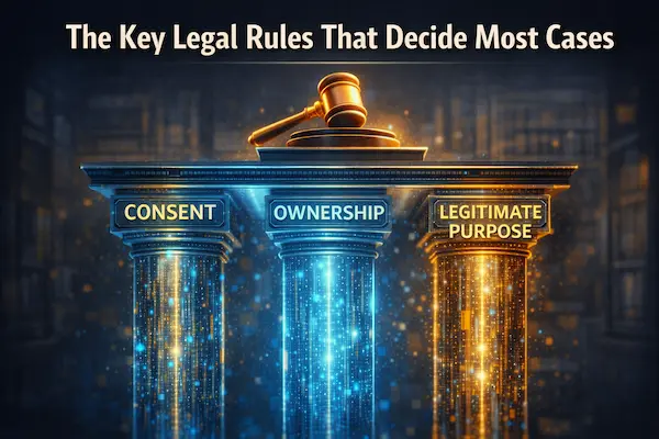 Is It Legal To Track A Phone Location - Key Rules Explained 3 The Key Legal Rules That Decide Most Cases