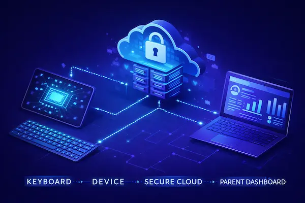 The Technical Architecture: How Keystroke Tracking Functions in Device Monitoring