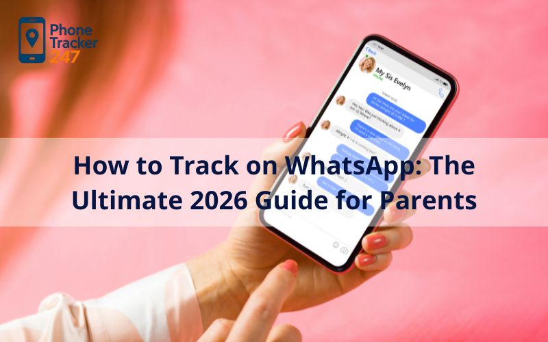 How to track on Whatsapp