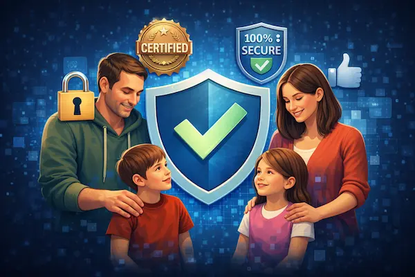 Trust and Authority in Parental Monitoring Apps
