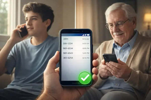 Use Cases That Fit a Call History Tracker