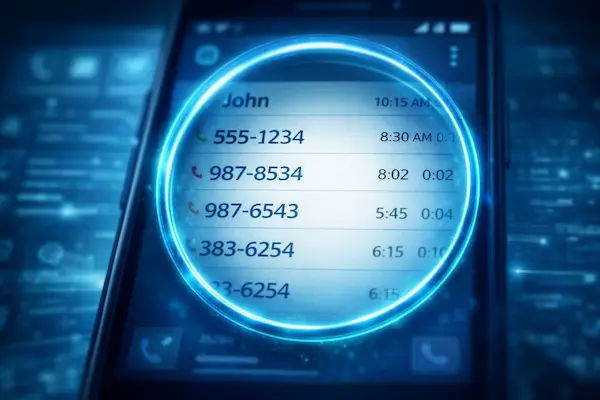 What a Call History Tracker Actually Does